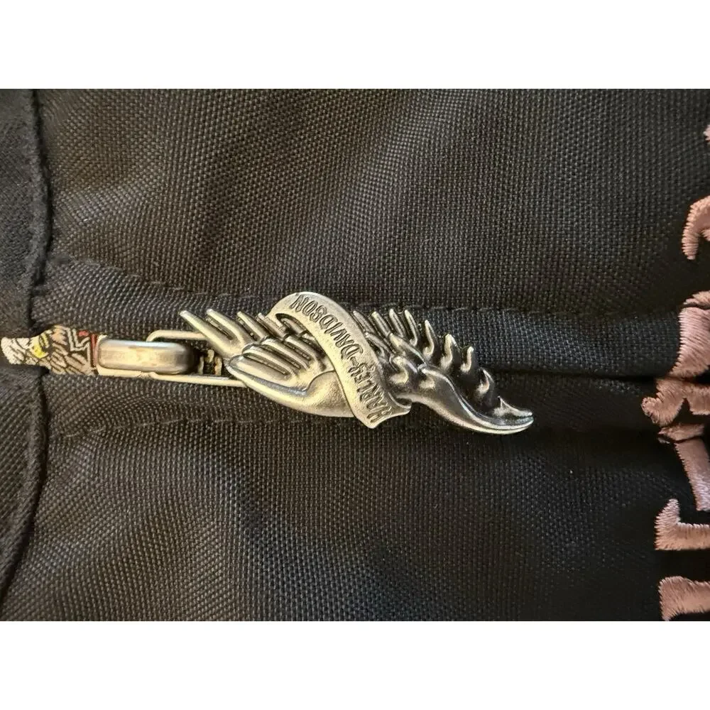 Harley Davidson Womens Riding Jacket - Picture 5 of 15